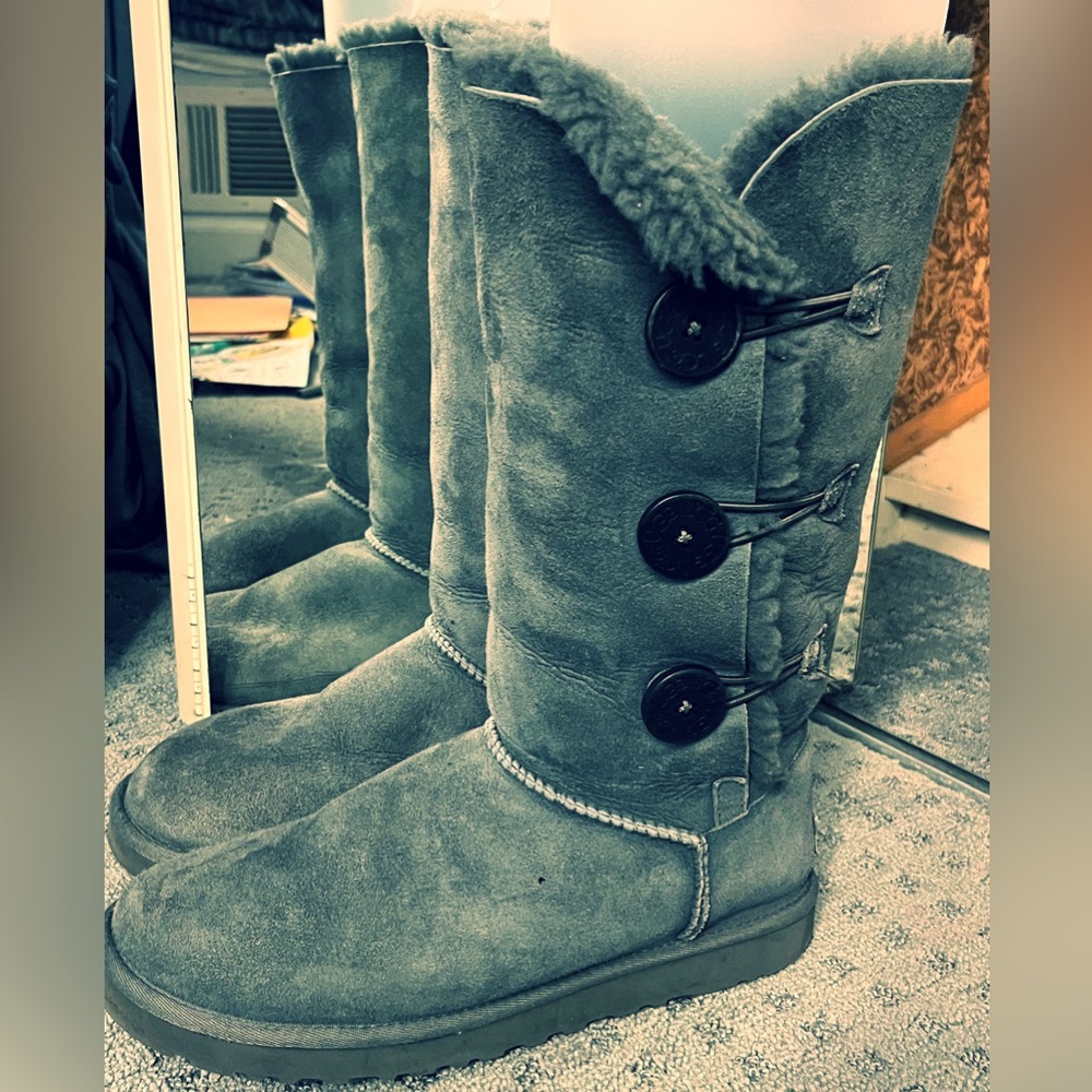 Classic Bailey Button Triplet II Boot